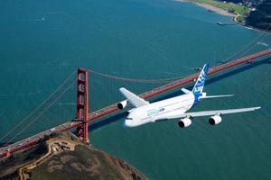 飞跃旧金山THE FLYER — SAN FRANCISCO