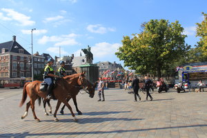 国会大厦与骑士厅Binnenhof