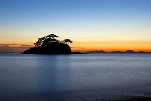 边山半岛国立公园