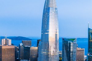 Salesforce Transit Center