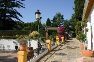 莫利德印加植物园Molino de Inca Botanical Garden