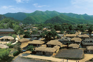 安东民俗村