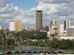 内罗毕观景Nairobi City View