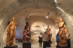 布雷斯特城堡和航海博物馆Château de Brest et Musé