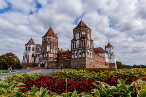 米尔城堡Mir Castle