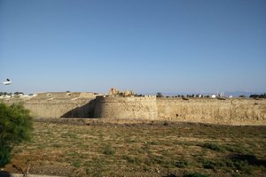 Famagusta古城Famagusta Old Town