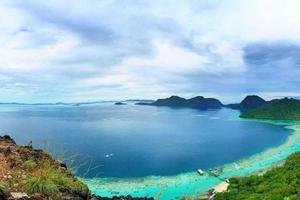 敦沙卡兰海洋公园Tun Sakaran Marine Park