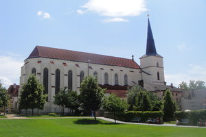 Priory教堂Priory Church