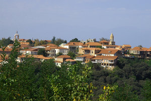 阿拉赞山谷Alazan Valley