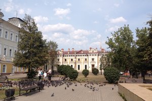 基洛夫广场Сквер им Кирова