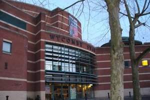 维康比天鹅剧院Wycombe Swan Theatre