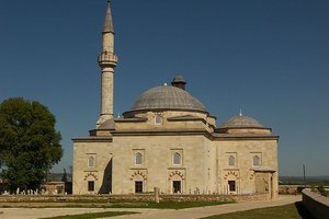 素丹穆拉德清真寺Muradiye Mosque