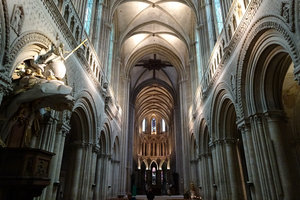 巴约圣母大教堂Cathédrale Notre Dame de Bayeux