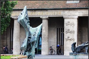 日耳曼国家博物馆Germanisches Nationalmuseum