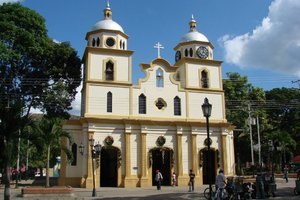 圣胡安包蒂斯塔大教堂Catedral de San Juan