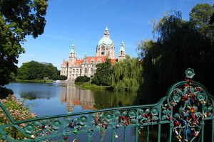 汉诺威新市政厅Neues Rathaus