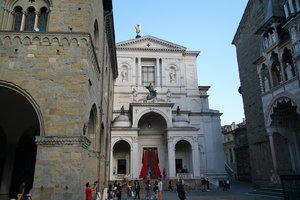 贝加莫大教堂Bergamo Cathedral