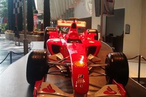 法拉利主题公园Ferrari World