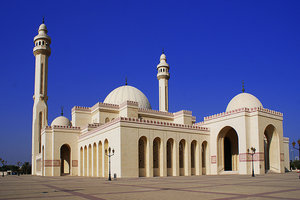 法塔赫大清真寺Al-Fateh Grand Mosque