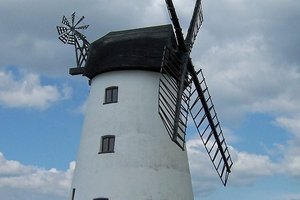 小马丁风车Little Marton Windmill