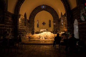 彼得献心堂Church of the Primacy of Peter