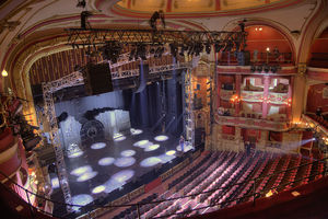 布里斯托尔歌剧院The Bristol Hippodrome