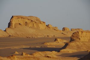 Kaluts Desert