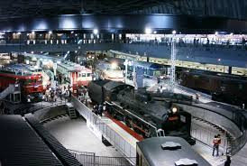 海法火车博物馆The Railway Museum