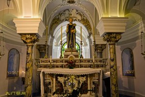 圣安东尼诺圣殿Basilica S Antonino Abate