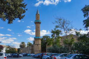 欧梅里耶清真寺Omeriye Mosque