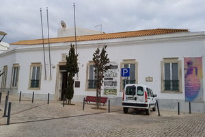 市立考古博物馆Museu Municipal de Arqueologia de Albufe