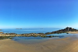 圣马洛古城墙Walls of Saint-Malo