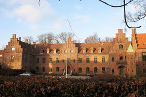 罗斯基勒修道院Roskilde Kloster
