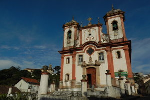 Museu Aleijadinho