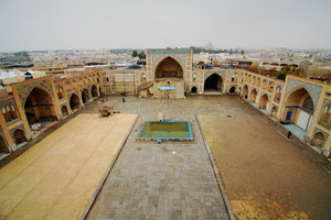哈金姆清真寺Hakim mosque