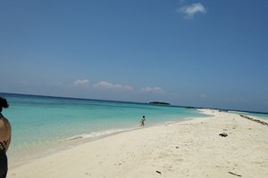 汀巴汀巴岛Timba-Timba island
