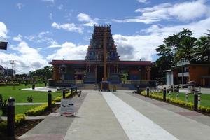 沙巴马尼亚湿婆庙Sri Siva Subramaniya Swami Temple