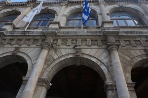 威尼斯凉廊Venetian Loggia of Heraklion