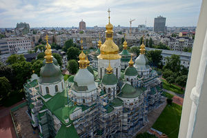 圣苏菲亚大教堂St. Sophia Cathedral