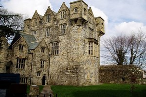 多尼戈尔城堡Donegal Castle