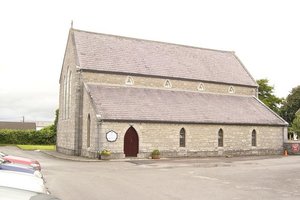 圣母无原罪教堂Church of the Immaculate Conception