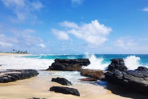 桑迪海滩Sandy Beach