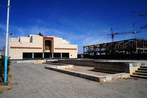卡拉卡尔帕克斯坦国立美术馆State Art Museum of th