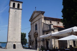 普拉大教堂Uznesenje Blažene Djevice Marije