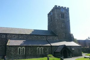 康威圣玛丽教堂St. Mary and All Saints Church