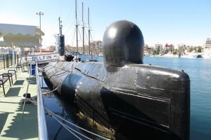 S-61号潜艇博物馆Submarine S-61 - Floating Museums
