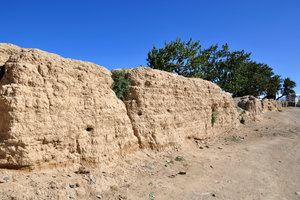 桑金石墙Sangin Kherem