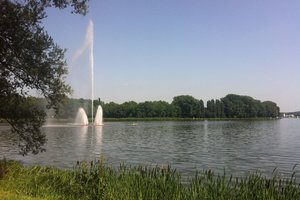 马耳他湖Jezioro Maltańskie