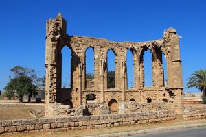 法马古斯塔旧城Famagusta The Old City
