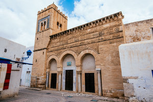 三门清真寺Mosque Of Three Doors